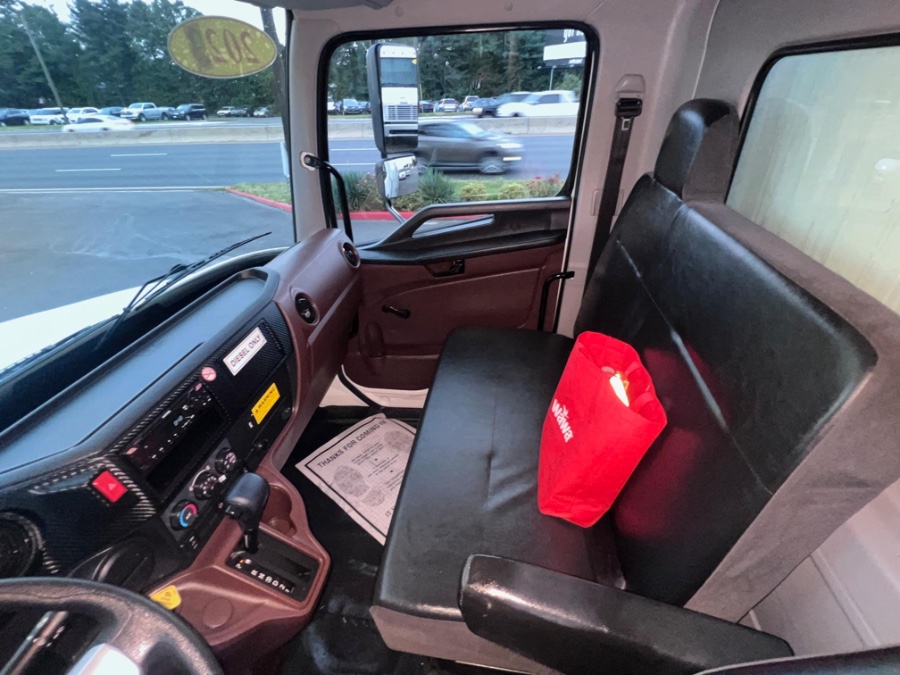 2023 HINO L6 26 FEET DRY BOX + CUMMINS + LIFT GATE + NO CDL, available for sale in South Amboy, New Jersey | NJ Truck Spot. South Amboy, New Jersey 2023 HINO L6 26 FEET DRY BOX + CUMMINS + LIFT GATE + NO CDL, available for sale in South Amboy, New Jersey | NJ Truck Spot. South Amboy, New Jersey