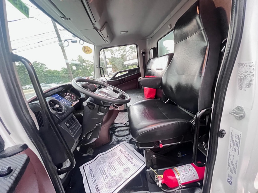 2023 HINO L6 26 FEET DRY BOX + CUMMINS + LIFT GATE + NO CDL, available for sale in South Amboy, New Jersey | NJ Truck Spot. South Amboy, New Jersey 2023 HINO L6 26 FEET DRY BOX + CUMMINS + LIFT GATE + NO CDL, available for sale in South Amboy, New Jersey | NJ Truck Spot. South Amboy, New Jersey