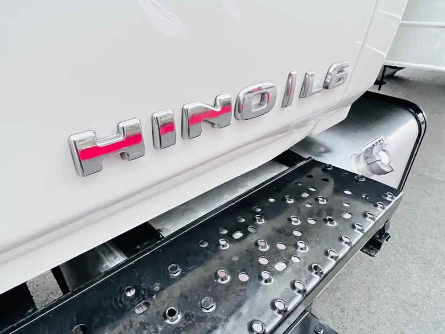 2023 HINO L6 26 FEET DRY BOX + CUMMINS + LIFT GATE + NO CDL, available for sale in South Amboy, New Jersey | NJ Truck Spot. South Amboy, New Jersey 2023 HINO L6 26 FEET DRY BOX + CUMMINS + LIFT GATE + NO CDL, available for sale in South Amboy, New Jersey | NJ Truck Spot. South Amboy, New Jersey