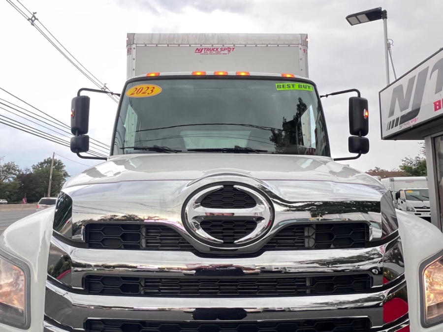 2023 HINO L6 26 FEET DRY BOX + CUMMINS + LIFT GATE + NO CDL, available for sale in South Amboy, New Jersey | NJ Truck Spot. South Amboy, New Jersey 2023 HINO L6 26 FEET DRY BOX + CUMMINS + LIFT GATE + NO CDL, available for sale in South Amboy, New Jersey | NJ Truck Spot. South Amboy, New Jersey
