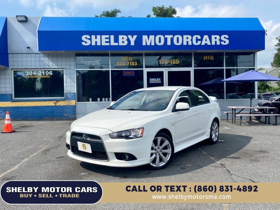 Mitsubishi Lancer 2013 in Springfield, Worcester MA, Hartford CT