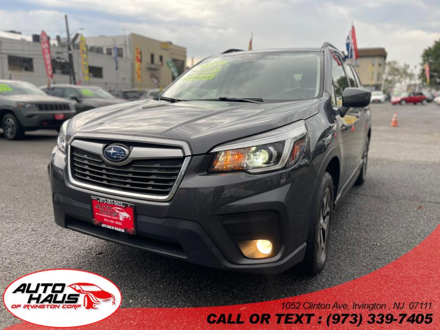 Used 2020 Subaru Forester in Irvington , New Jersey | Auto Haus of Irvington Corp. Irvington , New Jersey