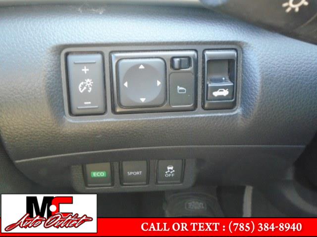 2018 Nissan Sentra SV CVT, available for sale in Colby, Kansas | M C Auto Outlet Inc. Colby, Kansas 2018 Nissan Sentra SV CVT, available for sale in Colby, Kansas | M C Auto Outlet Inc. Colby, Kansas