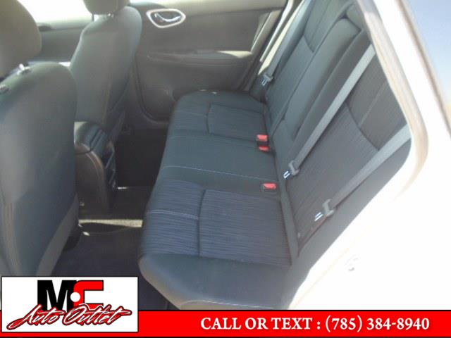 2018 Nissan Sentra SV CVT, available for sale in Colby, Kansas | M C Auto Outlet Inc. Colby, Kansas 2018 Nissan Sentra SV CVT, available for sale in Colby, Kansas | M C Auto Outlet Inc. Colby, Kansas