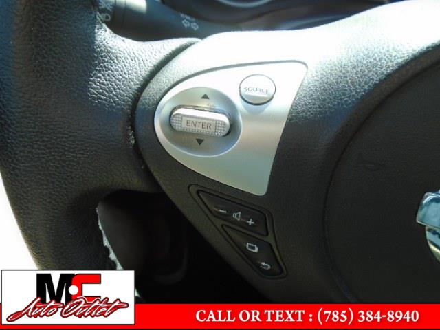 2018 Nissan Sentra SV CVT, available for sale in Colby, Kansas | M C Auto Outlet Inc. Colby, Kansas 2018 Nissan Sentra SV CVT, available for sale in Colby, Kansas | M C Auto Outlet Inc. Colby, Kansas
