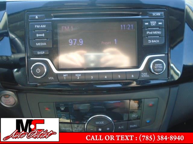 2018 Nissan Sentra SV CVT, available for sale in Colby, Kansas | M C Auto Outlet Inc. Colby, Kansas 2018 Nissan Sentra SV CVT, available for sale in Colby, Kansas | M C Auto Outlet Inc. Colby, Kansas