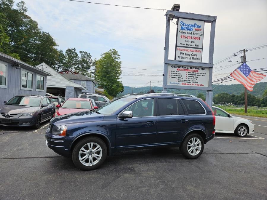 Used 2013 Volvo XC90 in Naugatuck, Connecticut | Streamline Motors LLC. Naugatuck, Connecticut