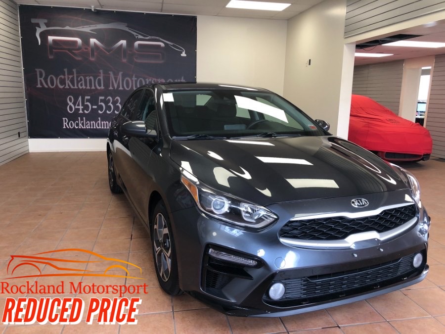2021 Kia Forte LXS IVT, available for sale in Suffern, New York | Rockland Motor Sport. Suffern, New York
