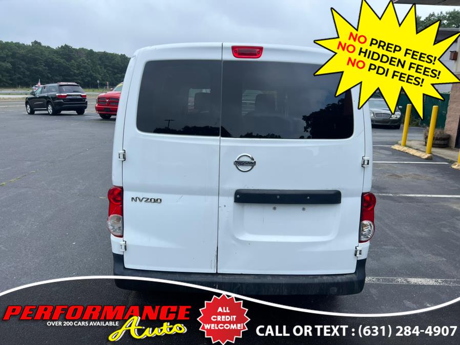 2015 Nissan NV200 I4 S, available for sale in Bohemia, New York | Performance Auto Inc. Bohemia, New York 2015 Nissan NV200 I4 S, available for sale in Bohemia, New York | Performance Auto Inc. Bohemia, New York