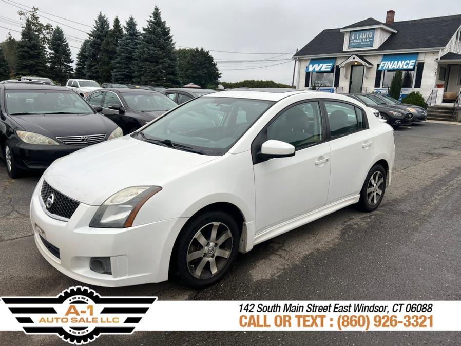 Used 2012 Nissan Sentra in East Windsor, Connecticut | A1 Auto Sale LLC. East Windsor, Connecticut