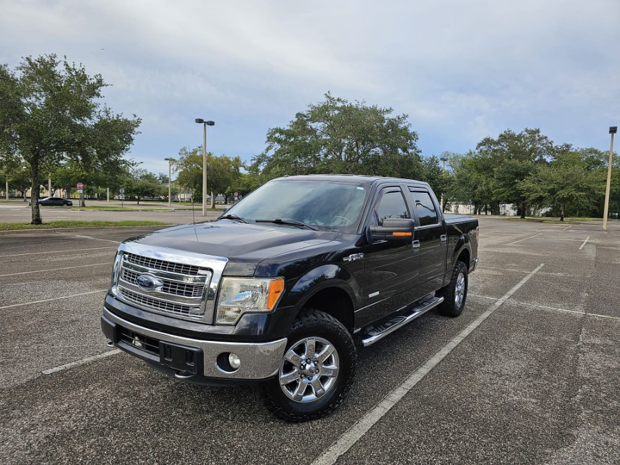 2013 Ford F-150 4WD SuperCrew 145" XL, available for sale in Longwood, Florida | Majestic Autos Inc.. Longwood, Florida