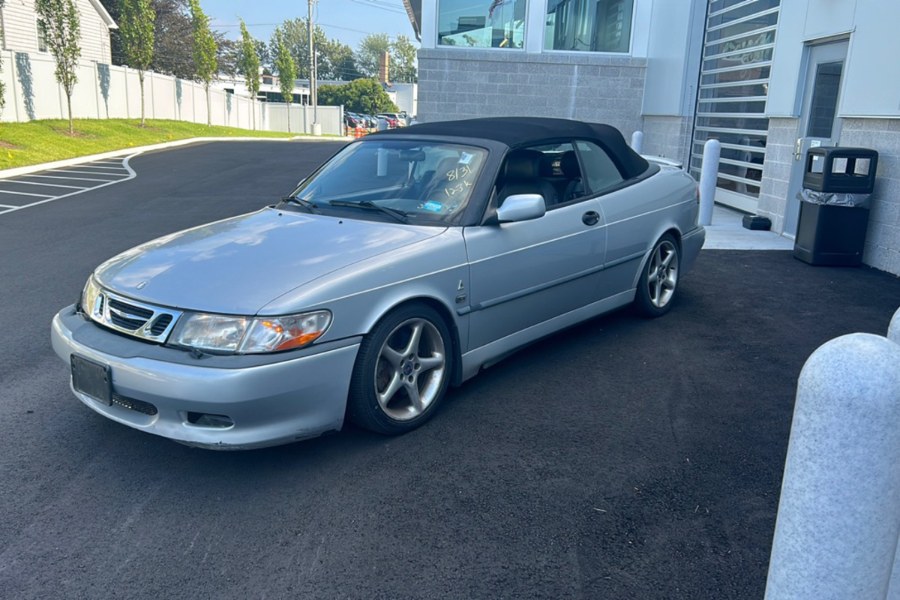 2000 Saab 9-3 2dr Conv Viggen Manual w/Black Top, available for sale in Plainville, Connecticut | Choice Group LLC Choice Motor Car. Plainville, Connecticut