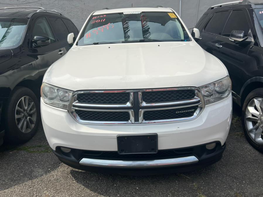 2011 Dodge Durango AWD 4dr Crew, available for sale in Brooklyn, New York | Atlantic Used Car Sales. Brooklyn, New York