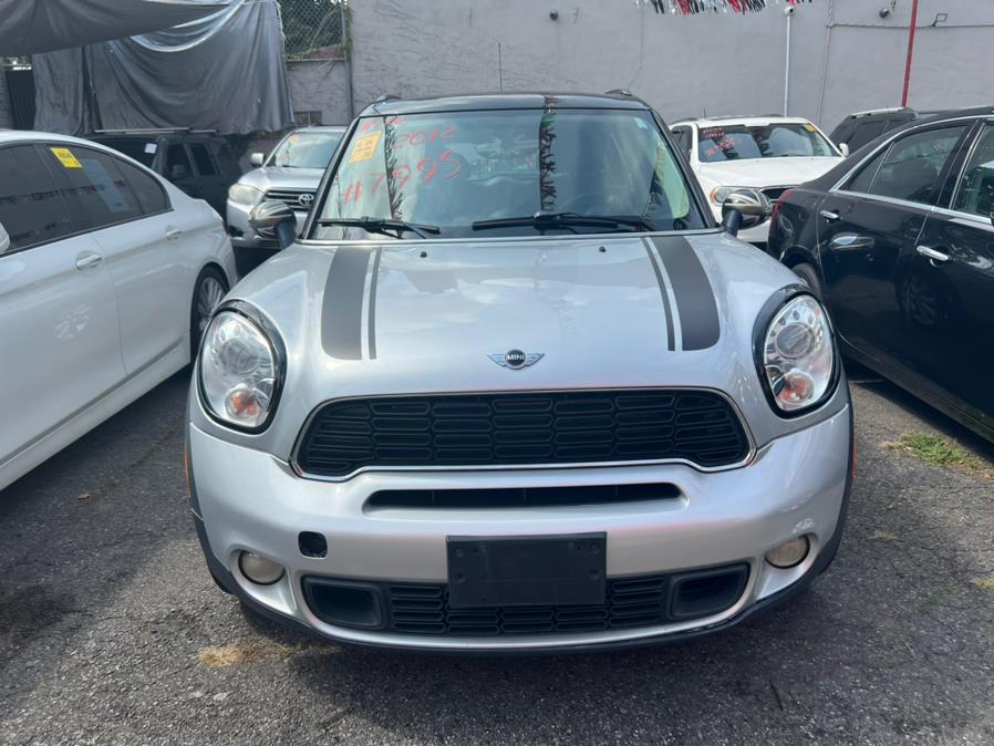 2012 MINI Cooper Countryman AWD 4dr S ALL4, available for sale in Brooklyn, New York | Atlantic Used Car Sales. Brooklyn, New York