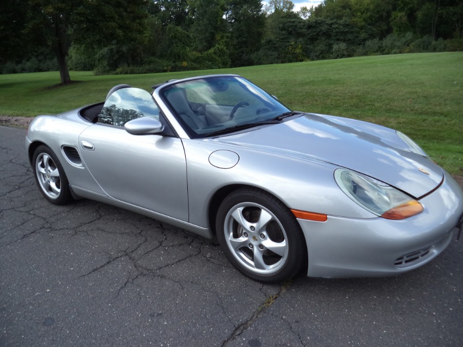 2002 Porsche Boxster 111.2" WB RWD, available for sale in Berlin, Connecticut | International Motorcars llc. Berlin, Connecticut