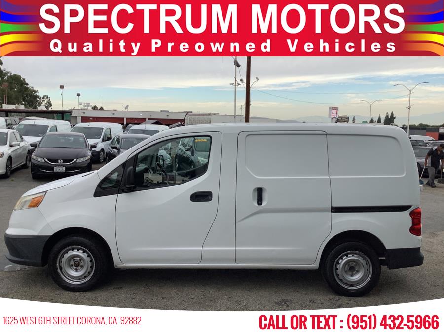 2015 Chevrolet City Express Cargo Van FWD 115" LS, available for sale in Corona, California | Spectrum Motors. Corona, California 2015 Chevrolet City Express Cargo Van FWD 115" LS, available for sale in Corona, California | Spectrum Motors. Corona, California