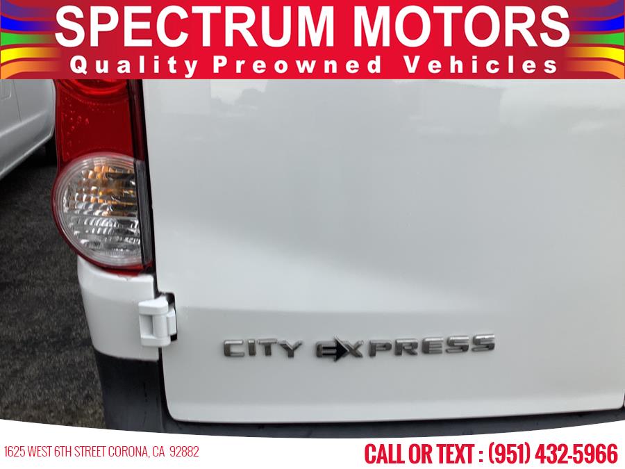 2015 Chevrolet City Express Cargo Van FWD 115" LS, available for sale in Corona, California | Spectrum Motors. Corona, California 2015 Chevrolet City Express Cargo Van FWD 115" LS, available for sale in Corona, California | Spectrum Motors. Corona, California