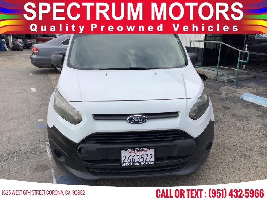 2015 Ford Transit Connect LWB XL, available for sale in Corona, California | Spectrum Motors. Corona, California 2015 Ford Transit Connect LWB XL, available for sale in Corona, California | Spectrum Motors. Corona, California