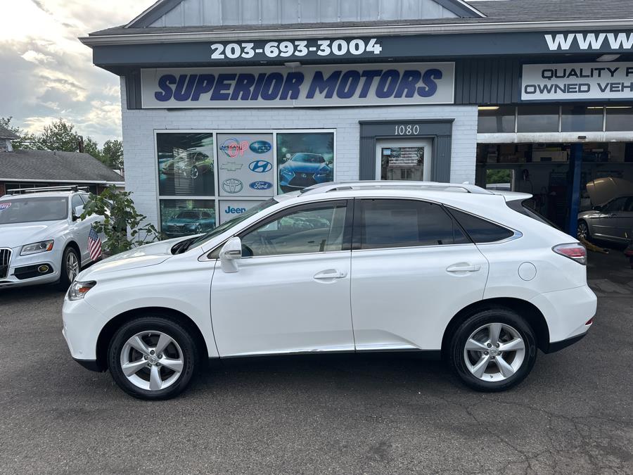 LEXUS RX 350 AWD 2013 in Milford, Norwich, Middletown, Waterbury CT