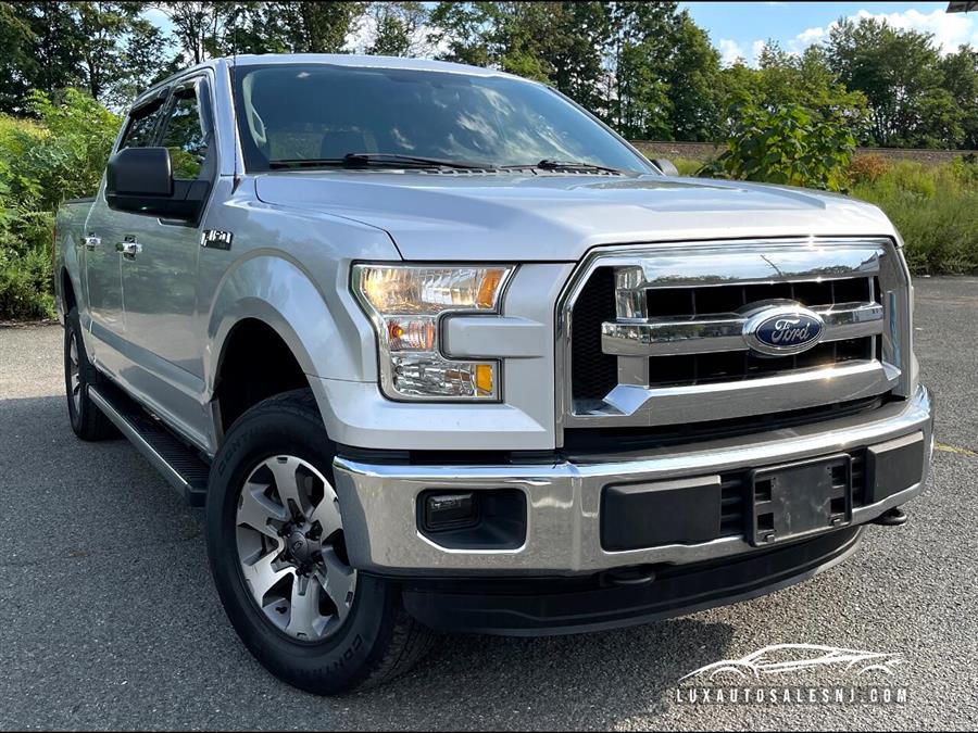 Used 2015 Ford F-150 in Plainfield, New Jersey | Lux Auto Sales of NJ. Plainfield, New Jersey
