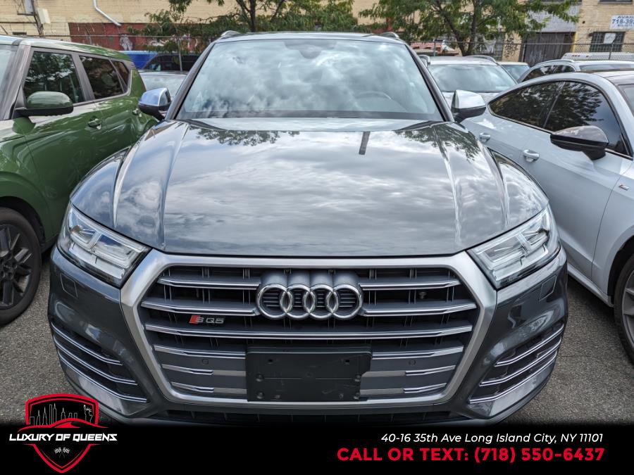 2020 Audi SQ5 Premium Plus 3.0 TFSI quattro, available for sale in Long Island City, New York | Luxury Of Queens. Long Island City, New York