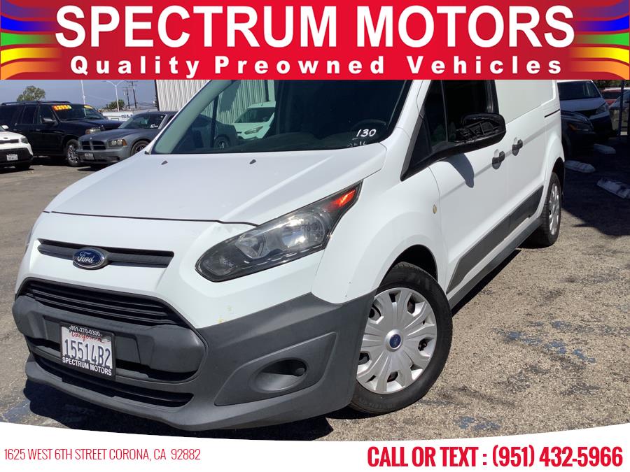 2016 Ford Transit Connect LWB XL, available for sale in Corona, California | Spectrum Motors. Corona, California