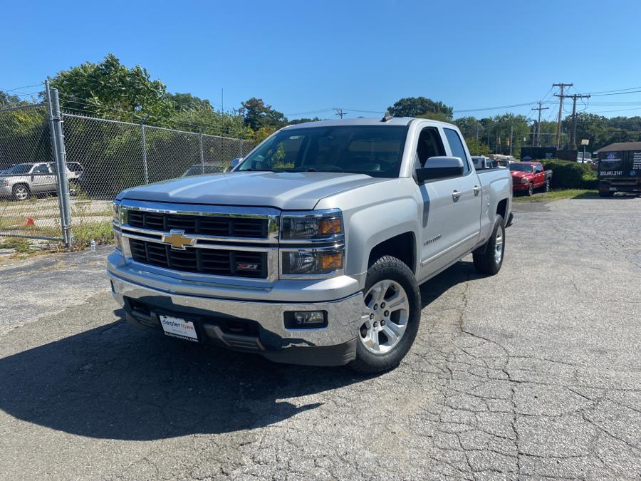 2015 Chevrolet Silverado 1500 4WD Double Cab 143.5" LT w/1LT, available for sale in Milford, Connecticut | Dealertown Auto Wholesalers. Milford, Connecticut 2015 Chevrolet Silverado 1500 4WD Double Cab 143.5" LT w/1LT, available for sale in Milford, Connecticut | Dealertown Auto Wholesalers. Milford, Connecticut