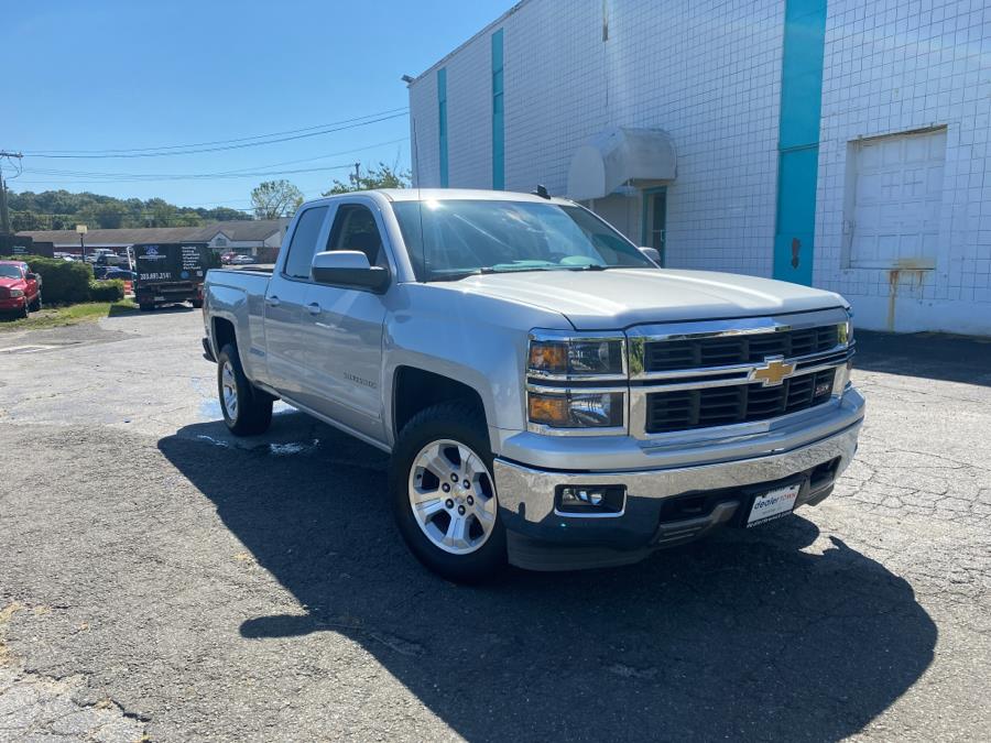 2015 Chevrolet Silverado 1500 4WD Double Cab 143.5" LT w/1LT, available for sale in Milford, Connecticut | Dealertown Auto Wholesalers. Milford, Connecticut 2015 Chevrolet Silverado 1500 4WD Double Cab 143.5" LT w/1LT, available for sale in Milford, Connecticut | Dealertown Auto Wholesalers. Milford, Connecticut