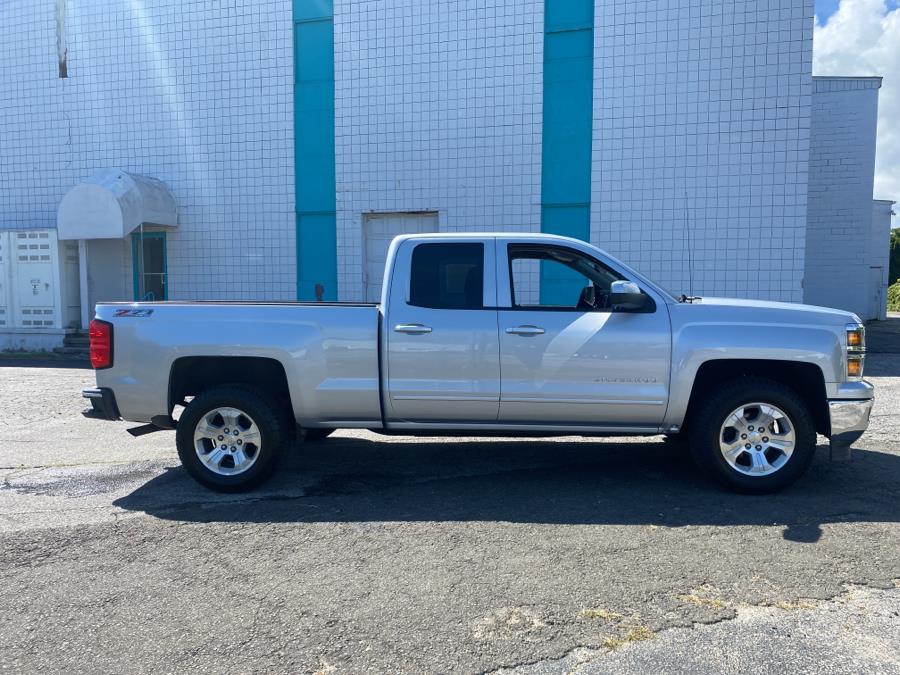 2015 Chevrolet Silverado 1500 4WD Double Cab 143.5" LT w/1LT, available for sale in Milford, Connecticut | Dealertown Auto Wholesalers. Milford, Connecticut