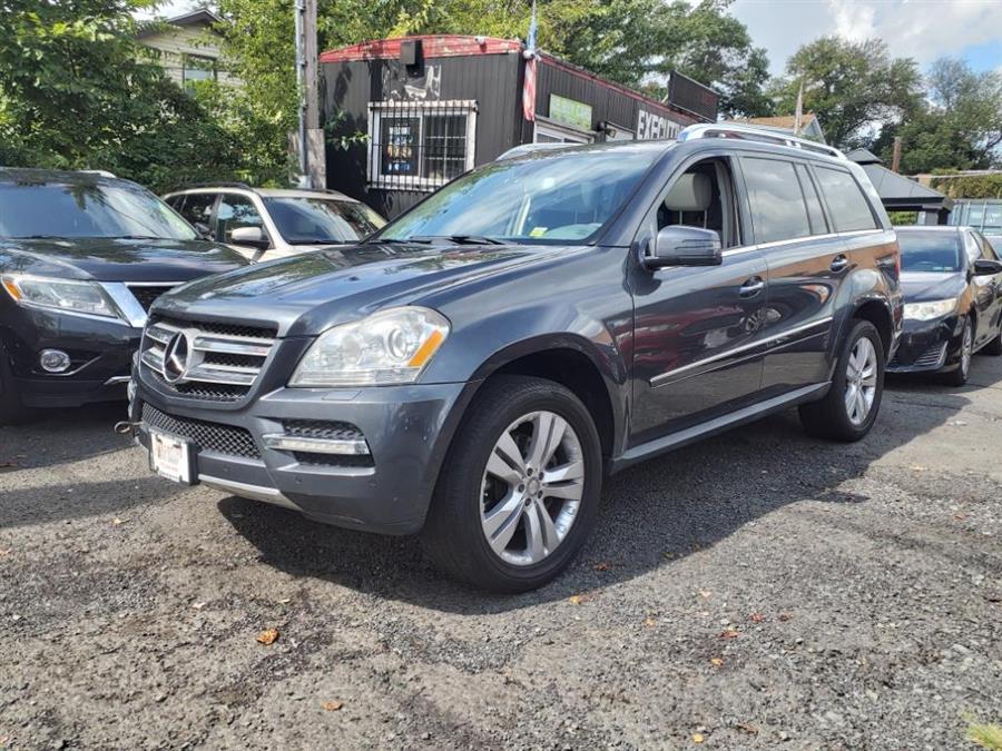 Used 2012 Mercedes-benz Gl-class in Irvington, New Jersey | Executive Auto Group Inc. Irvington, New Jersey