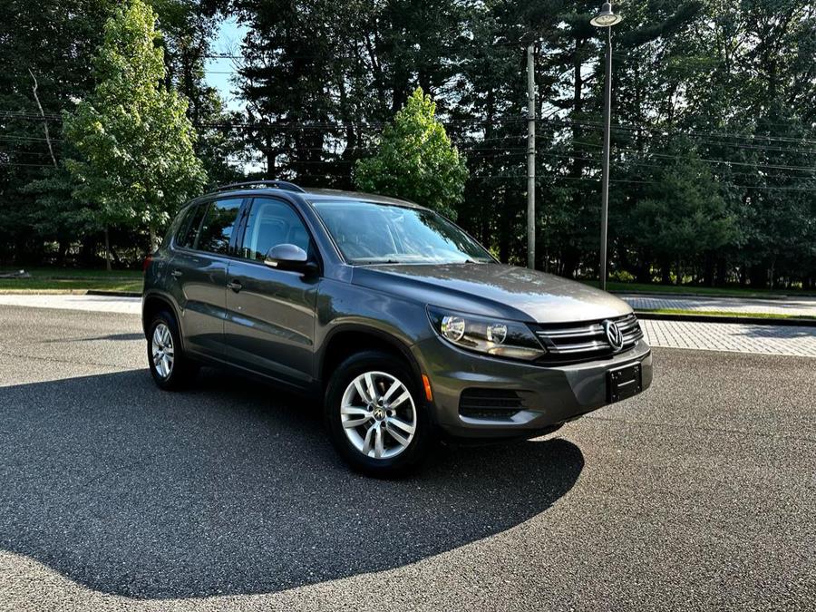 Used 2016 Volkswagen Tiguan in Irvington, New Jersey | Chancellor Auto Grp Intl Co. Irvington, New Jersey