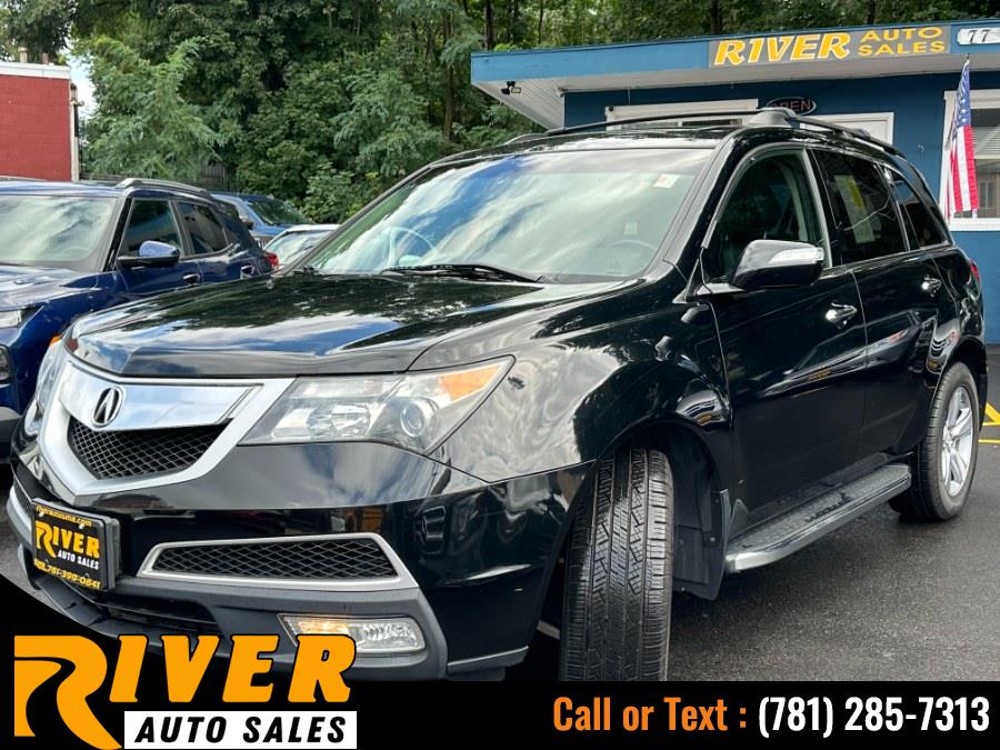 2013 Acura MDX AWD 4dr Tech Pkg, available for sale in Malden, Massachusetts | River Auto Sales. Malden, Massachusetts 2013 Acura MDX AWD 4dr Tech Pkg, available for sale in Malden, Massachusetts | River Auto Sales. Malden, Massachusetts