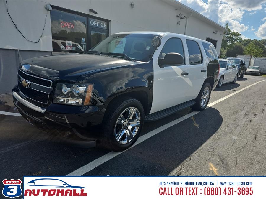 Used Chevrolet Tahoe 2WD 4dr 1500 Commercial 2013 | RT 3 AUTO MALL LLC. Middletown, Connecticut