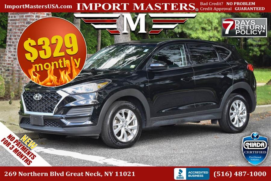 2021 Hyundai Tucson SE AWD 4dr SUV, available for sale in Great Neck, New York | Camy Cars. Great Neck, New York