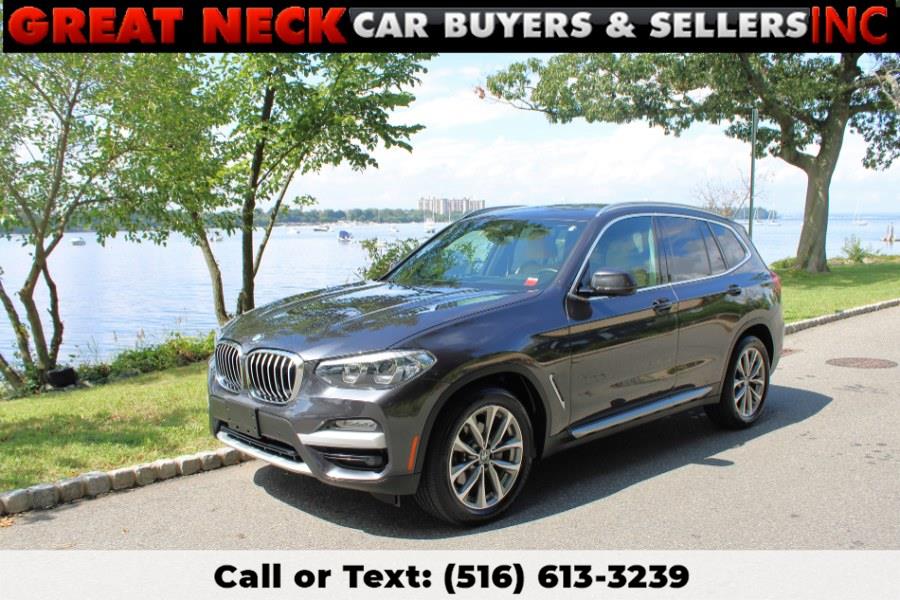 Used 2019 BMW X3 in Great Neck, New York | Great Neck Car Buyers & Sellers. Great Neck, New York