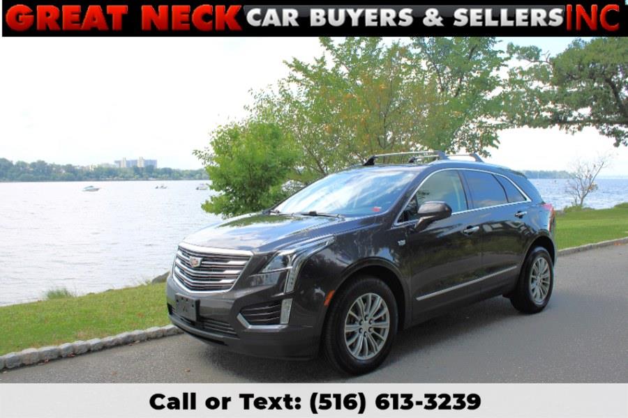 2018 Cadillac XT5 AWD 4dr Luxury, available for sale in Great Neck, New York | Great Neck Car Buyers & Sellers. Great Neck, New York