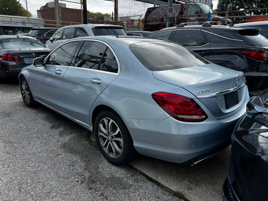 2015 Mercedes-Benz C-Class 4dr Sdn C 300 4MATIC, available for sale in BROOKLYN, New York | Deals on Wheels International Auto. BROOKLYN, New York 2015 Mercedes-Benz C-Class 4dr Sdn C 300 4MATIC, available for sale in BROOKLYN, New York | Deals on Wheels International Auto. BROOKLYN, New York