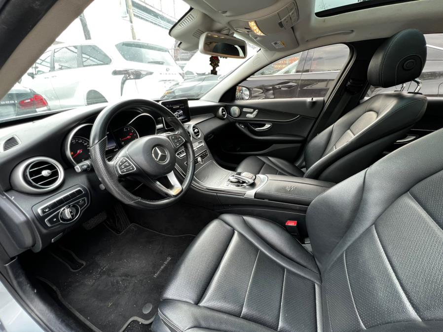 2015 Mercedes-Benz C-Class 4dr Sdn C 300 4MATIC, available for sale in BROOKLYN, New York | Deals on Wheels International Auto. BROOKLYN, New York 2015 Mercedes-Benz C-Class 4dr Sdn C 300 4MATIC, available for sale in BROOKLYN, New York | Deals on Wheels International Auto. BROOKLYN, New York