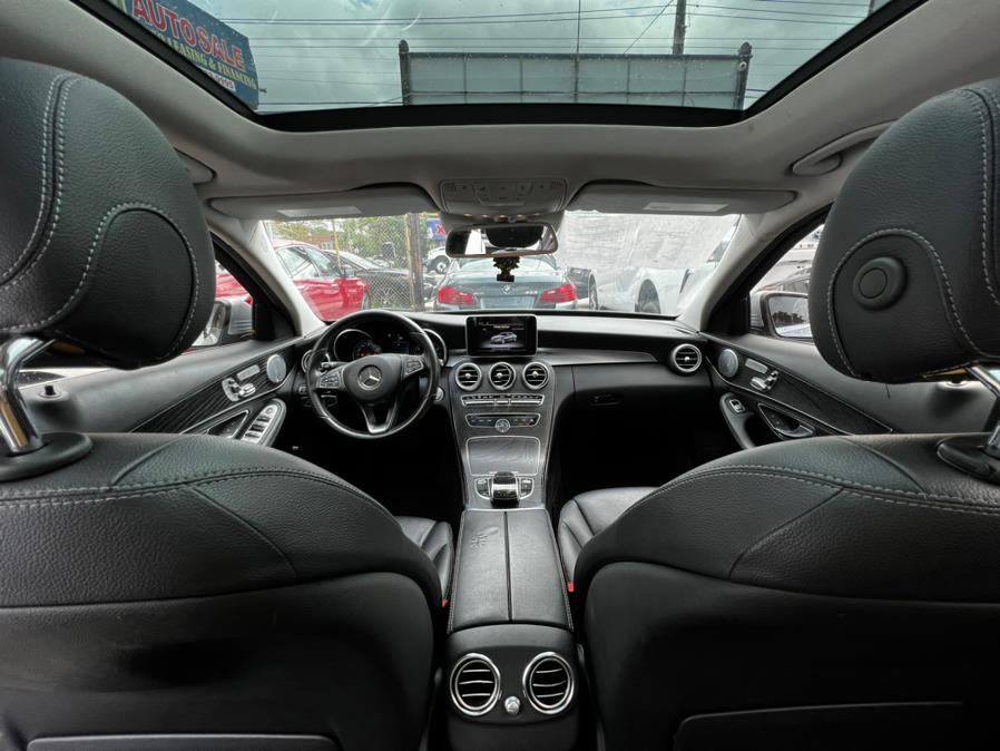 2015 Mercedes-Benz C-Class 4dr Sdn C 300 4MATIC, available for sale in BROOKLYN, New York | Deals on Wheels International Auto. BROOKLYN, New York 2015 Mercedes-Benz C-Class 4dr Sdn C 300 4MATIC, available for sale in BROOKLYN, New York | Deals on Wheels International Auto. BROOKLYN, New York