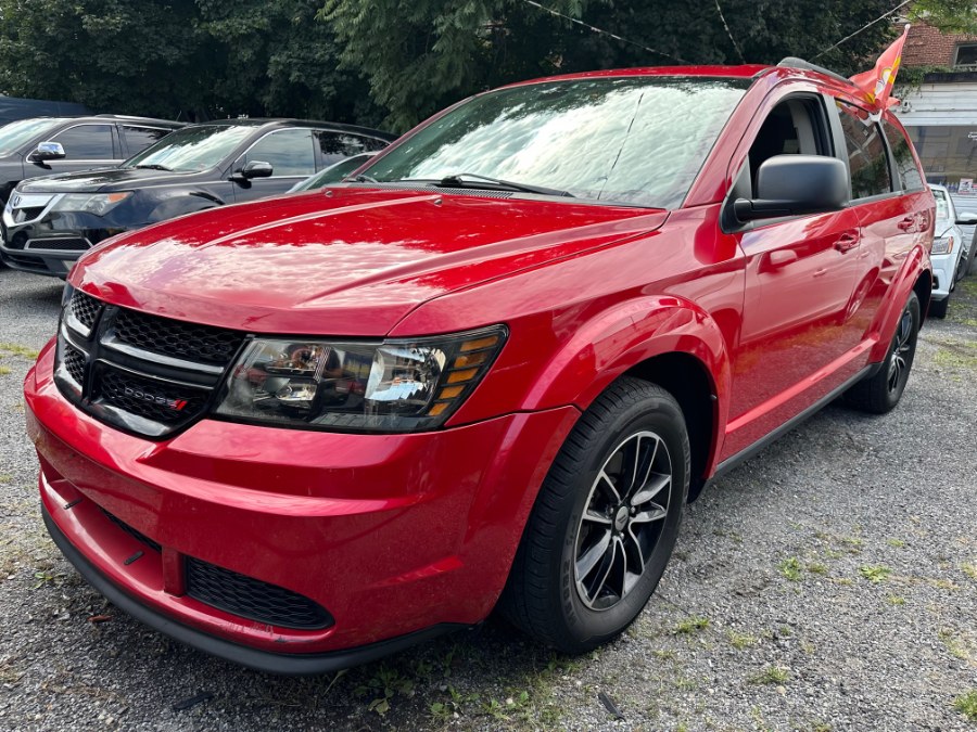 2018 Dodge Journey SE FWD, available for sale in Brooklyn, New York | Wide World Inc. Brooklyn, New York