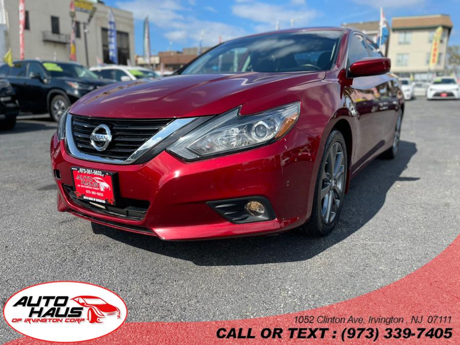 Used 2018 Nissan Altima in Irvington , New Jersey | Auto Haus of Irvington Corp. Irvington , New Jersey