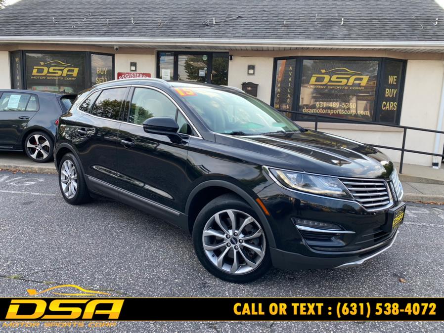 2015 Lincoln MKC AWD 4dr, available for sale in Commack, New York | DSA Motor Sports Corp. Commack, New York
