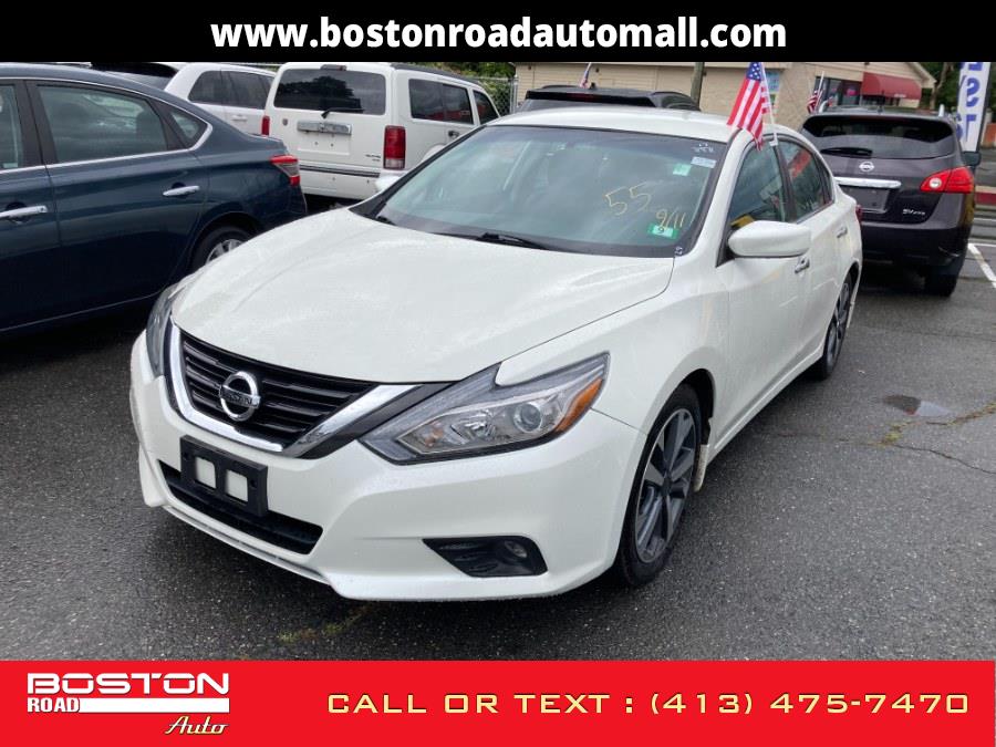 Used 2017 Nissan Altima in Springfield, Massachusetts | Boston Road Auto. Springfield, Massachusetts