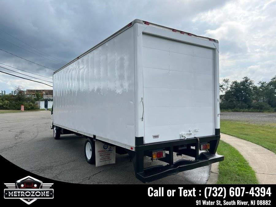 2007 Chevrolet / Isuzu NQR W5500 24 Feet Box, available for sale in South River, New Jersey | Metrozone Motor Group. South River, New Jersey 2007 Chevrolet / Isuzu NQR W5500 24 Feet Box, available for sale in South River, New Jersey | Metrozone Motor Group. South River, New Jersey