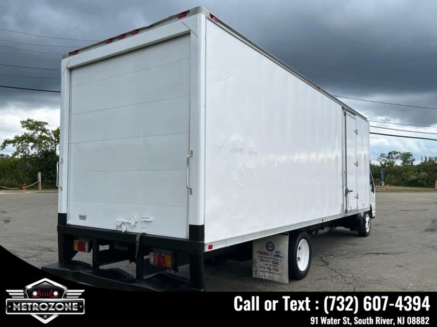 2007 Chevrolet / Isuzu NQR W5500 24 Feet Box, available for sale in South River, New Jersey | Metrozone Motor Group. South River, New Jersey 2007 Chevrolet / Isuzu NQR W5500 24 Feet Box, available for sale in South River, New Jersey | Metrozone Motor Group. South River, New Jersey