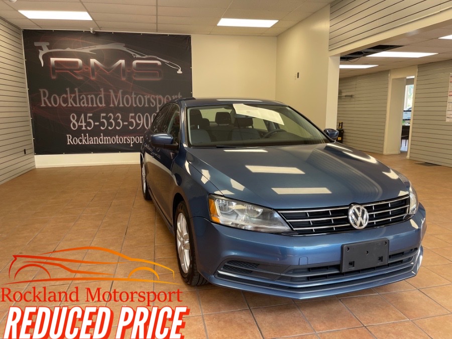 2018 Volkswagen Jetta 1.4T S Auto, available for sale in Suffern, New York | Rockland Motor Sport. Suffern, New York