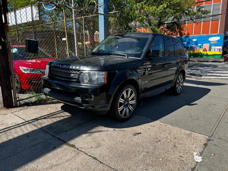 2013 Land Rover Range Rover Sport 4WD 4dr SC, available for sale in BROOKLYN, New York | Deals on Wheels International Auto. BROOKLYN, New York