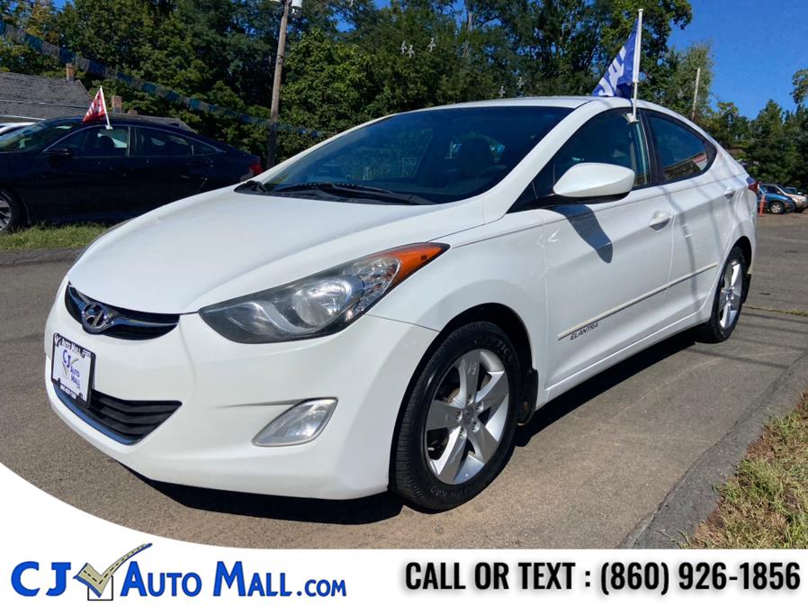Hyundai Elantra 2013 in Bristol, Thomaston, Plainville, Wolcott CT