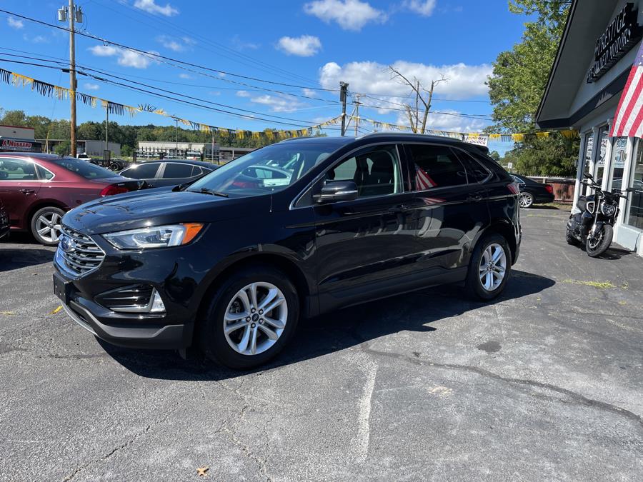 2019 Ford Edge SEL AWD, available for sale in New Windsor, New York | Prestige Pre-Owned Motors Inc. New Windsor, New York