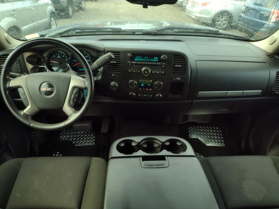 2011 GMC Sierra 1500 4WD Crew Cab 143.5" SLE, available for sale in Chicopee, Massachusetts | Matts Auto Mall LLC. Chicopee, Massachusetts 2011 GMC Sierra 1500 4WD Crew Cab 143.5" SLE, available for sale in Chicopee, Massachusetts | Matts Auto Mall LLC. Chicopee, Massachusetts